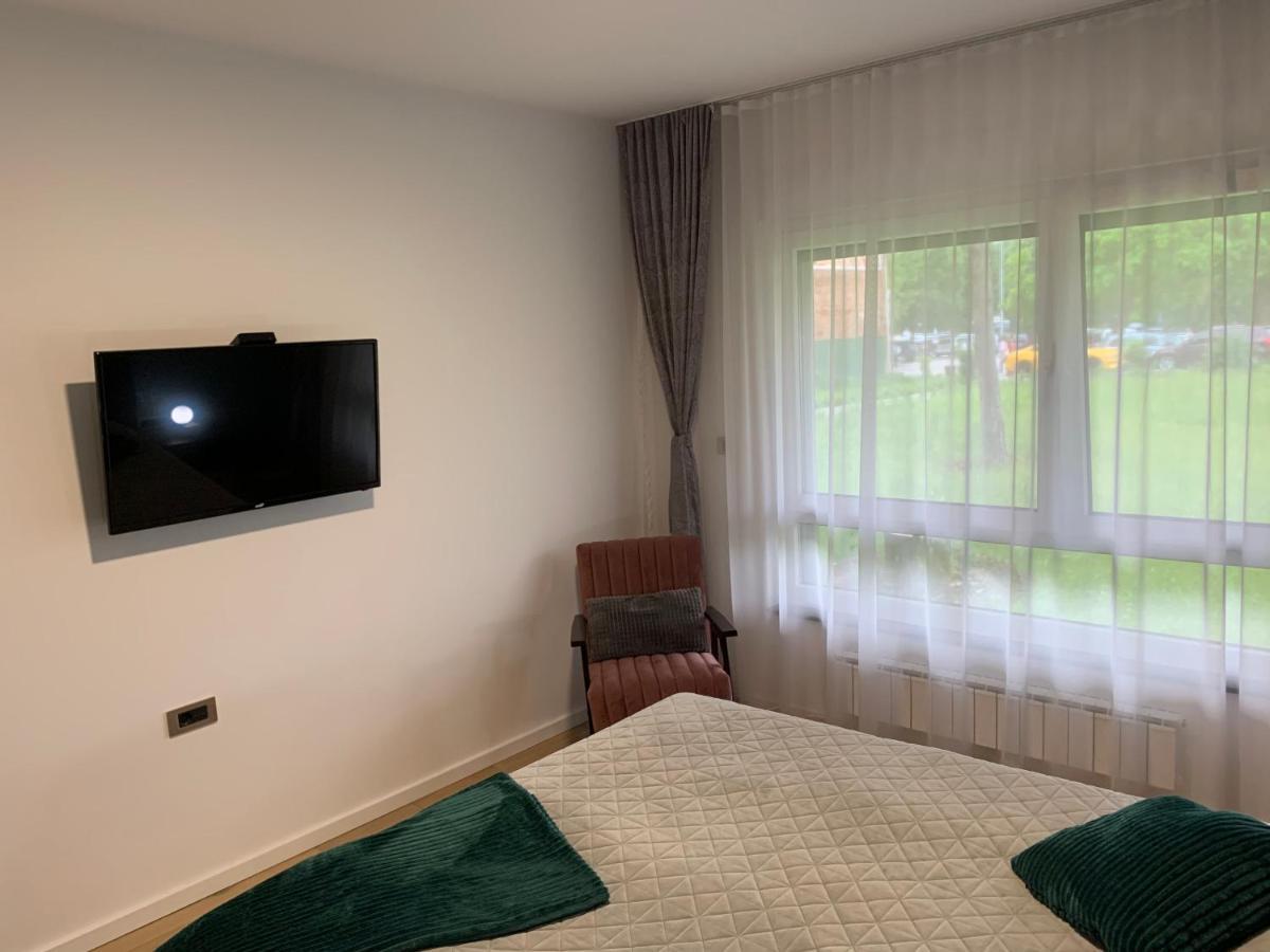 Park Lake Suite Tuzla Exterior foto